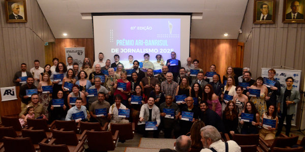 Premiados em 2025